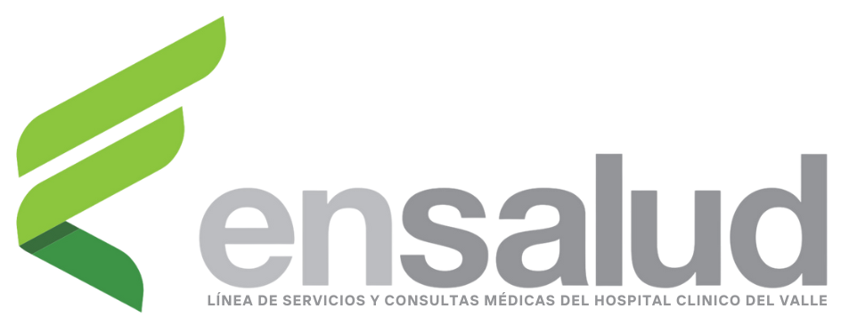 Logo del producto Ensalud del Hospital Clínico del Valle